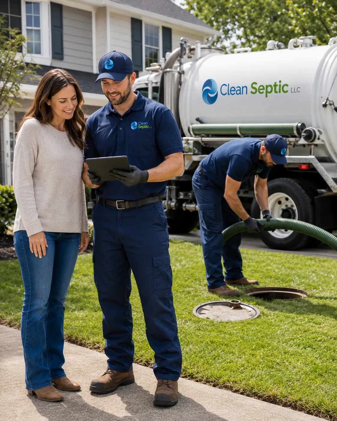 Septic Tank Pumping in Royston, GA near me